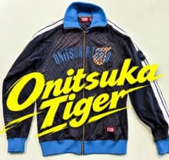 Onitsuka Tiger トラックジャケット ジャージのサムネイル
