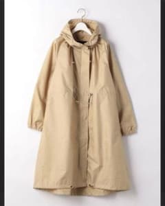 koa様専用☆グリーンレーベルリラクシング　モッズレインコートのサムネイル
