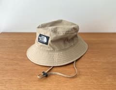 THE NORTH FACE ベージュ バケットハット サイズKLのサムネイル