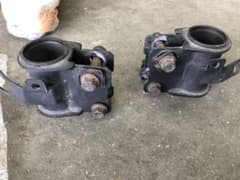 326power シルビア 用ブラケットのサムネイル