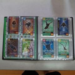 ムシキング トレーディングカードセット 69枚 - メルカリ