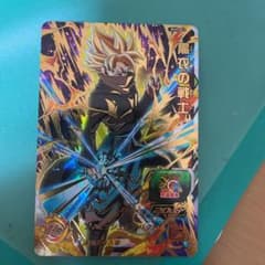 黒衣の戦士　bm9のサムネイル