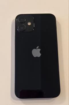 Apple iPhone 12mini 64gb ブラック 本体のサムネイル