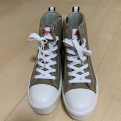 Zipperハイカット スニーカーのサムネイル