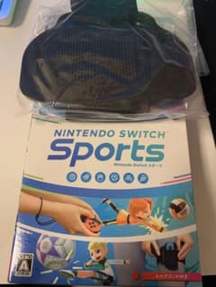 Nintendo Switch Sportsのサムネイル