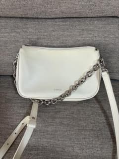 FURLA MOON S SHOULDER BAG 2way アクセサリーポーチのサムネイル