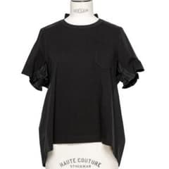 サカイ Cotton PoplinxCotton Jersey T-Shirt - メルカリ