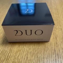 プレミアアンチエイジング DUO デュオ ザ クレンジングバーム ブラックリペ…のサムネイル