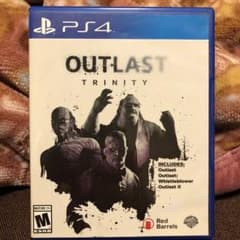 OUTLAST TRINITYのサムネイル