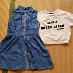 デニムシャツ&トレーナーのサムネイル