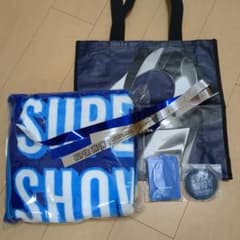 スパショ９ プレミアムシート特典オリジナルグッズ 銀テープ付き♪のサムネイル