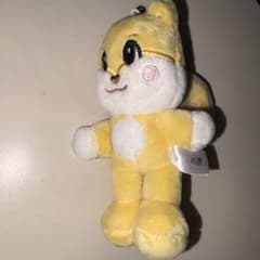 NEXZ ヒュイ ヒュロミ ぬいぐるみ バックチャーム - メルカリ