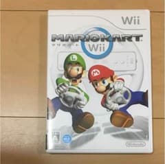 マリオカートWiiのサムネイル
