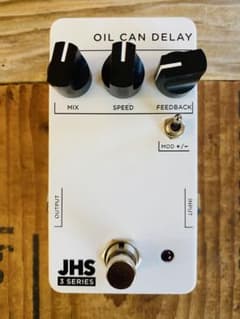 JHS 3 Series Oil Can Delay ディレイ - メルカリ