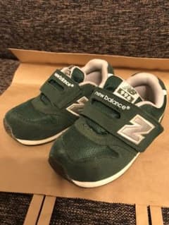 ニューバランス 996 スニーカー15.5㎝のサムネイル