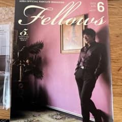 ASKA Fellows 5周年記念号のサムネイル