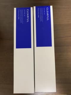 CLEARFUL 化粧水 2本セットのサムネイル