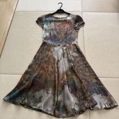 ETRO エトロ ワンピース 40 イタリア製のサムネイル