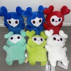 TWICELOVELYS ぬいぐるみパペット 6点 ② - メルカリ