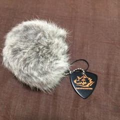 MAN WITH A MISSION 毛玉ストラップのサムネイル