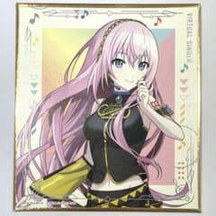 プロセカ 巡音ルカ 色紙のサムネイル