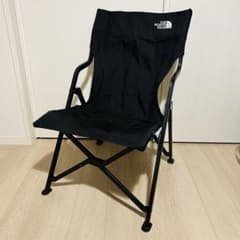 未使用【THE NORTH FACE】TNFキャンプチェアスリム NN32201 - メルカリ
