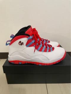 ナイキエアジョーダン10 AIRJORDAN RETRO10 27cmのサムネイル