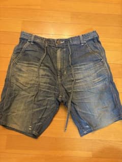 Leeデニム ハーフパンツ Mのサムネイル