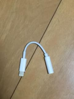 iPhone 変換アダプタ イヤホンのサムネイル