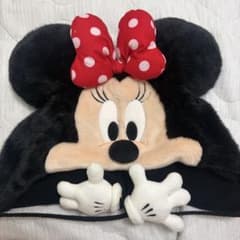 東京ディズニーリゾート ミニー ファンキャップのサムネイル