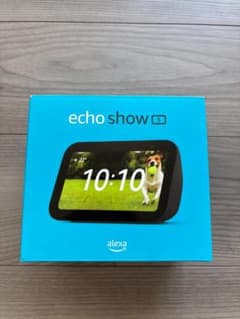 Amazon Echo Show 5 第3世代 H97N6S 未開封 - メルカリ