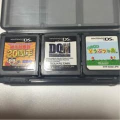 桃鉄、ドラクエ、どうぶつの森のサムネイル