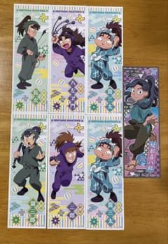 夜花　黒年少&白年中　推し様 リクエスト 2点 まとめ商品のサムネイル