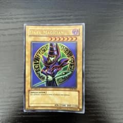 ②ブラック・マジシャン 英語 ウルトラ 1st 英語版 遊戯王 遊戯王カード ブラックマジシャン英語版 1st Edition ウルトラレア