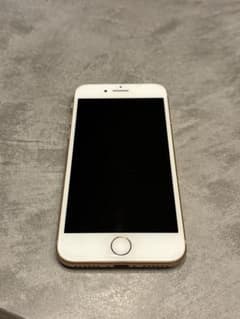 Apple iPhone 8 ゴールド 64GB - メルカリ