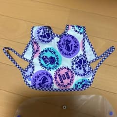 ♡様専用です。ANNA SUI mini エプロンのサムネイル