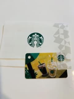 スターバックスカードのサムネイル