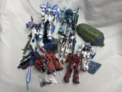 ガンプラ 風の谷のナウシカ オーム プラモ ジャンク - メルカリ