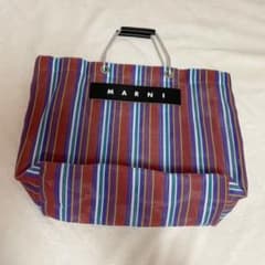86さま専用MARNI マルニ トートバッグ マルニフラワーカフェのサムネイル