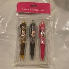 シャープペンセット　ミニーのサムネイル