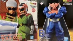 ドラゴンボール 一番くじ ラストワン賞グレートサイヤマン+B賞ダーブラのサムネイル