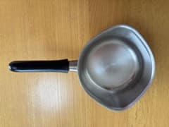 柳宗理16センチ片手鍋のサムネイル