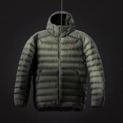 Arcteryx Cerium Hoody Forage Lサイズ Arcteryx Cerium Hoody Forage Lサイズ - メルカリ