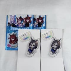 ウマ娘 エアグルーヴ アクリルスタンド まとめ買いOK - メルカリ