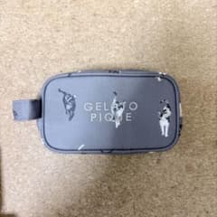GELATO PIQUE 猫柄 ポーチのサムネイル
