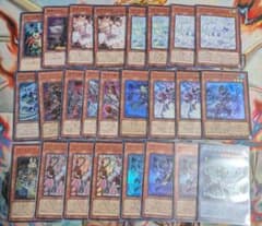 本格構築・スリーブ付き】遊戯王 M∀LICE マリス デッキ メイン＆EX