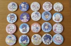 そらる　まふまふ　缶バッジ　20個セットのサムネイル