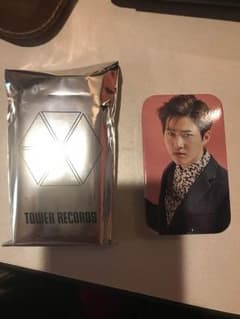 EXO SUHO スホ COUNTDOWN 限定 ミントタブレットのサムネイル