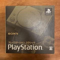 SONY PlayStation クラッシックSCPH-1000RJのサムネイル