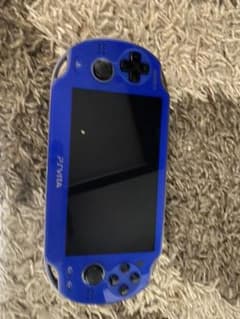 PlayStation Vitaサファイアブルーのサムネイル